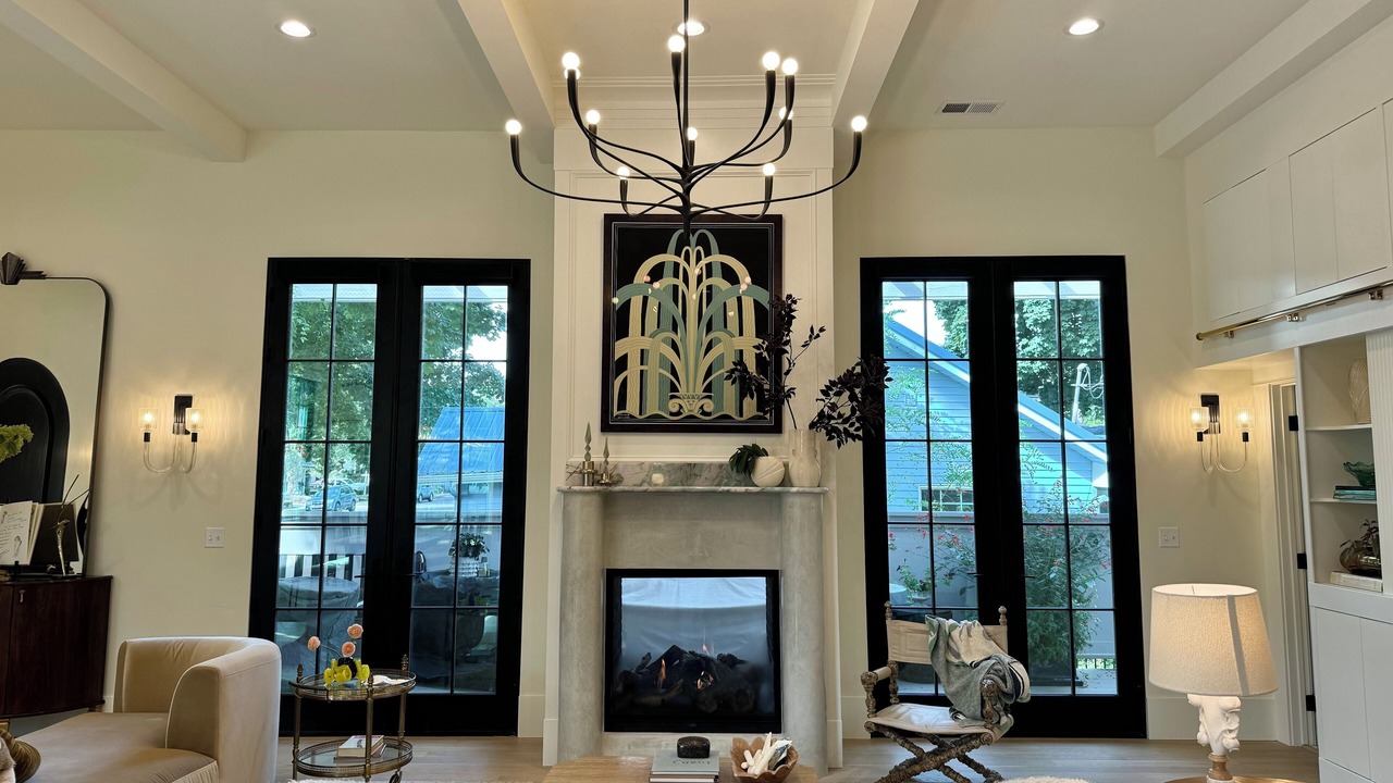 Photo of Livingroom in Garden District