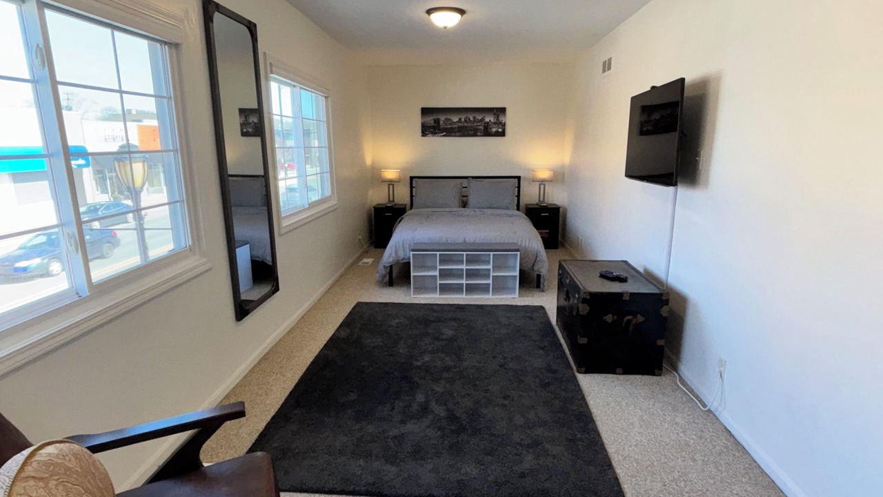 Photo of Bedroom in Berkley