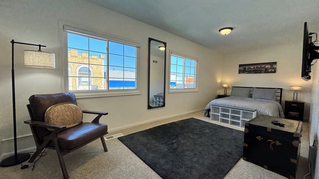 Photo of Bedroom in Berkley