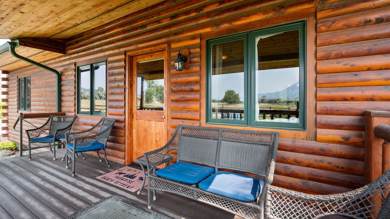 Photo of Patio Balcony in Livingston