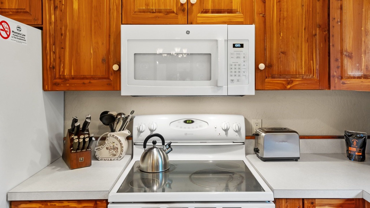 Photo of Kitchen in Livingston