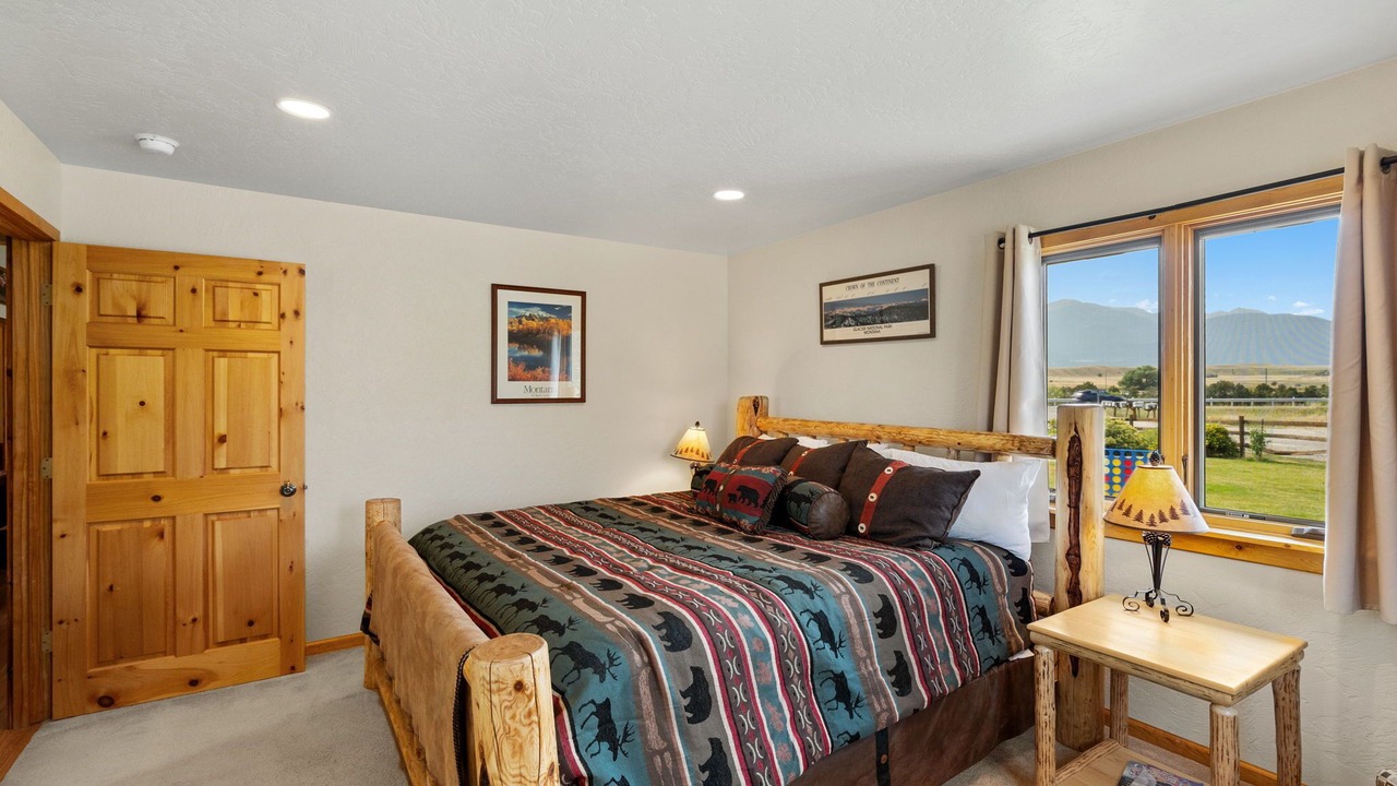 Photo of Bedroom in Livingston