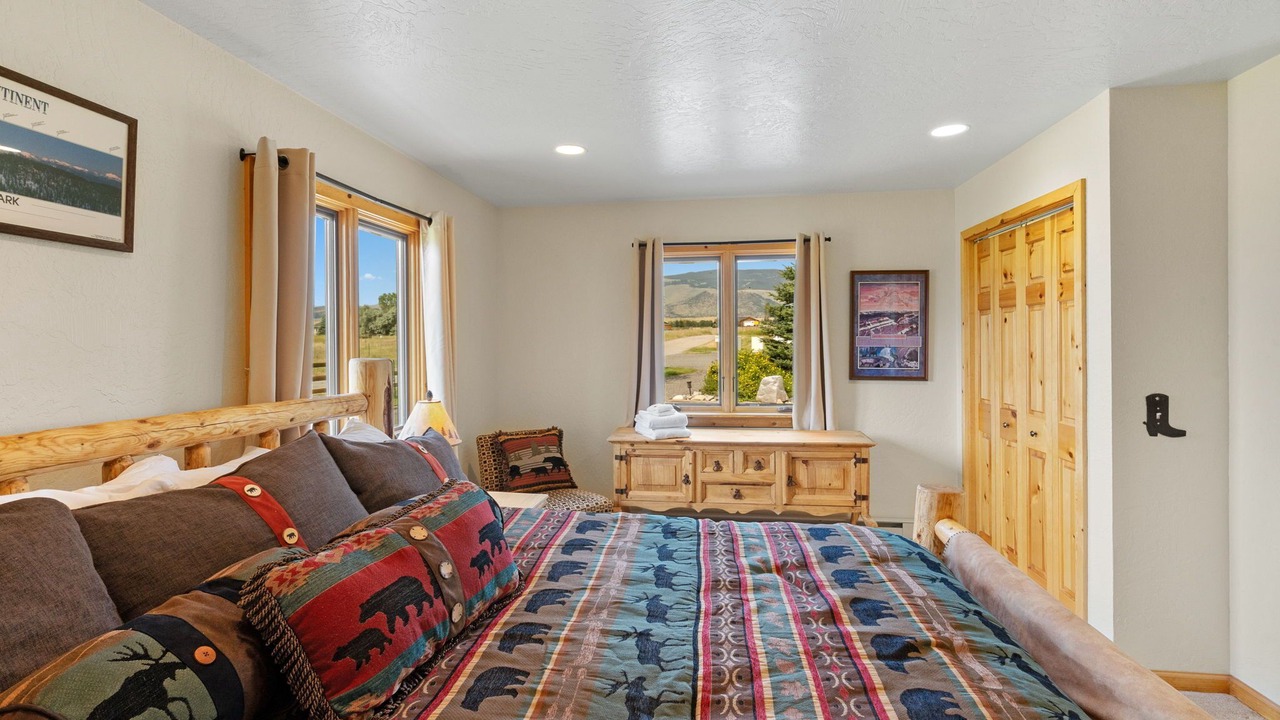 Photo of Bedroom in Livingston