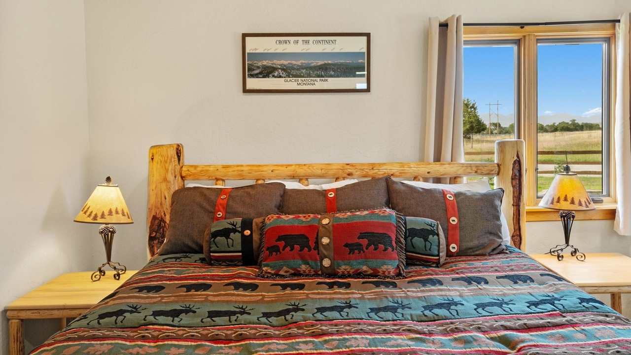 Photo of Bedroom in Livingston