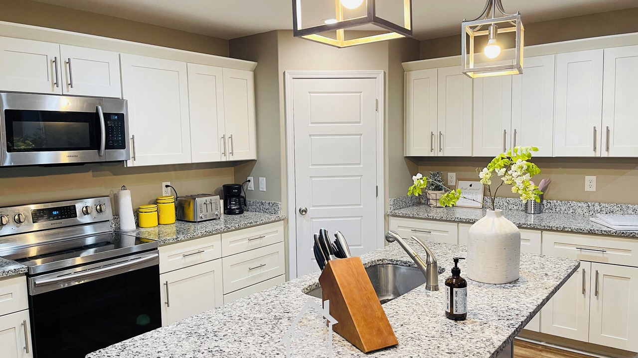 Photo of Kitchen in Audubon Park