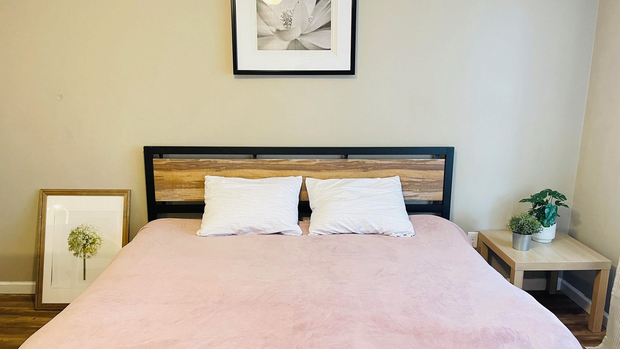 Photo of Bedroom in Audubon Park