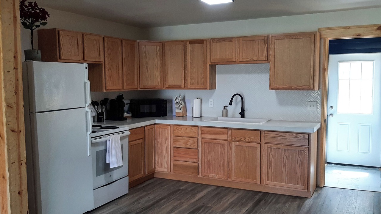 Photo of Kitchen in Glenrock