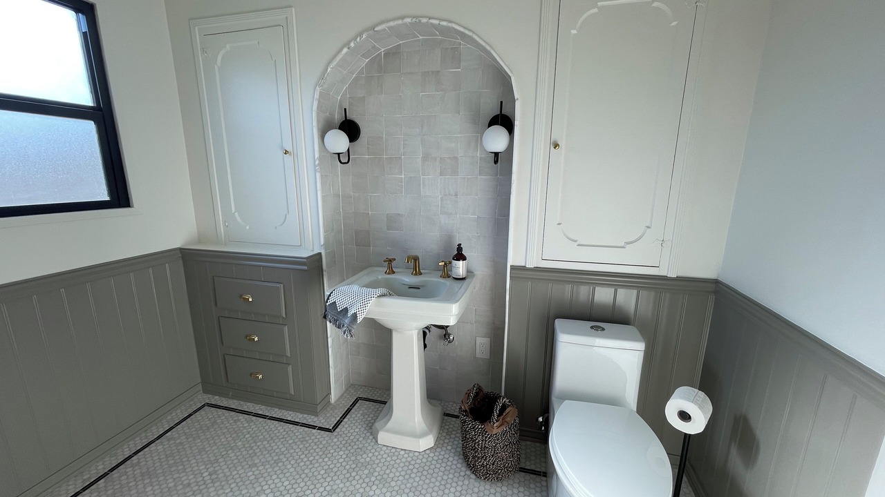 Photo of Bathroom in El Miradero
