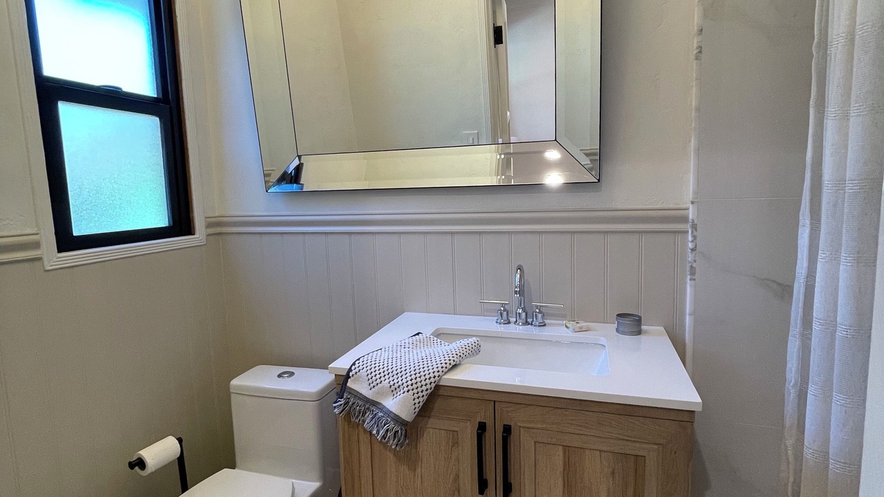 Photo of Bathroom in El Miradero