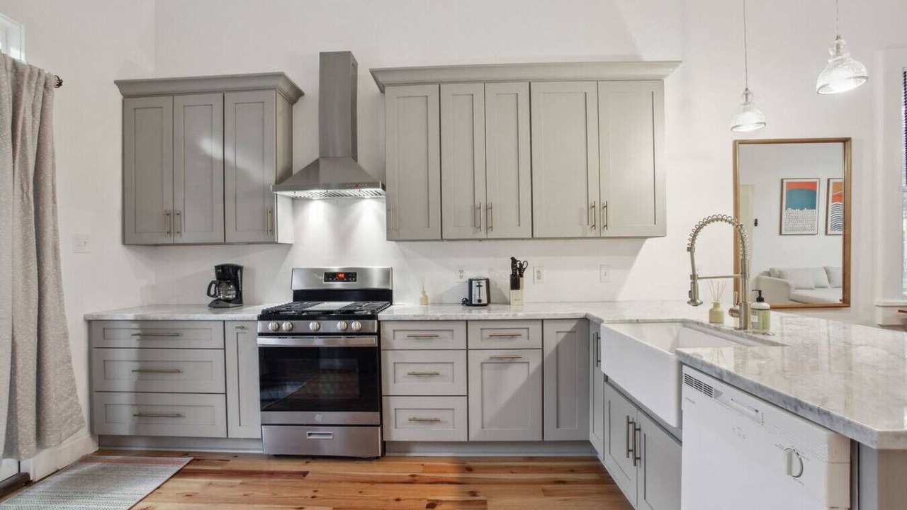 Photo of Kitchen in Bayou St. John