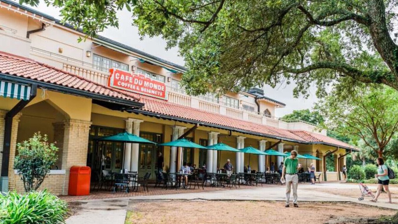 Photo of Outdoor in Bayou St. John
