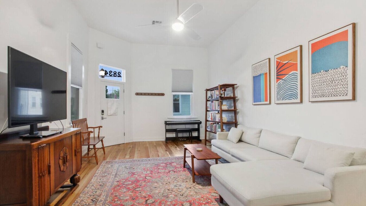 Photo of Livingroom in Bayou St. John