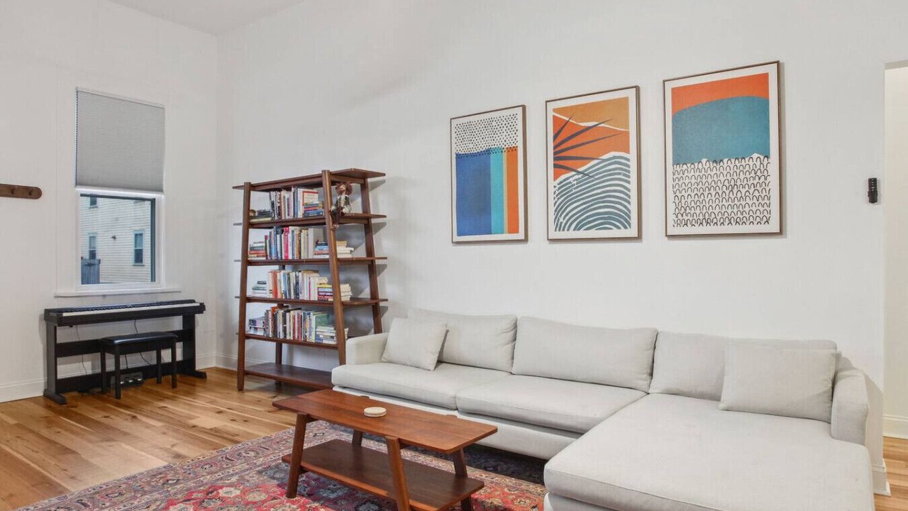 Photo of Livingroom in Bayou St. John