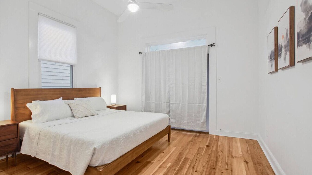 Photo of Bedroom in Bayou St. John