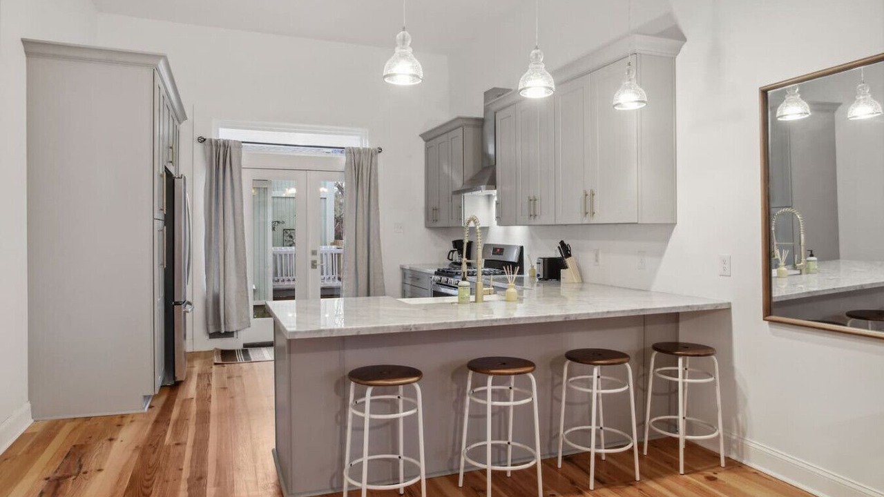 Photo of Kitchen in Bayou St. John
