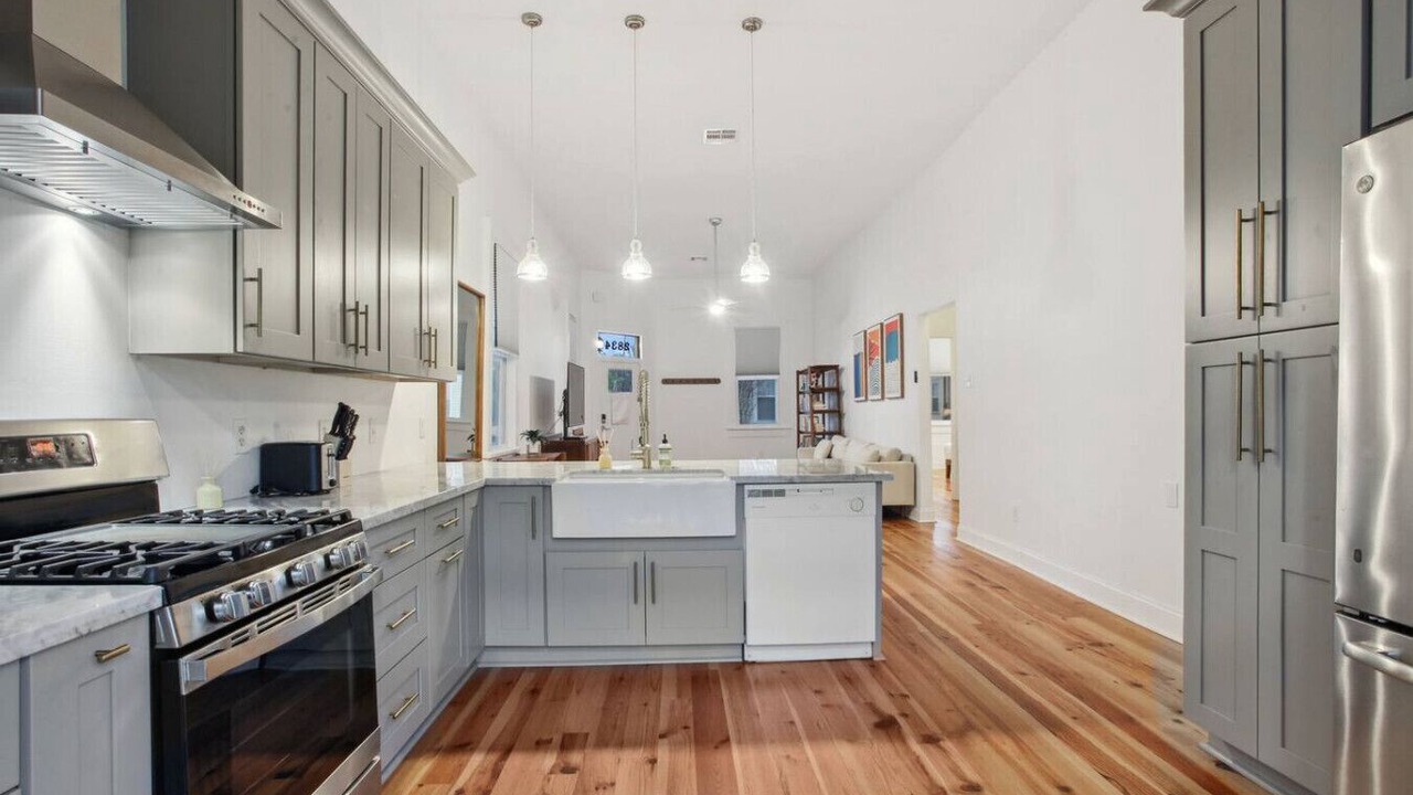 Photo of Kitchen in Bayou St. John