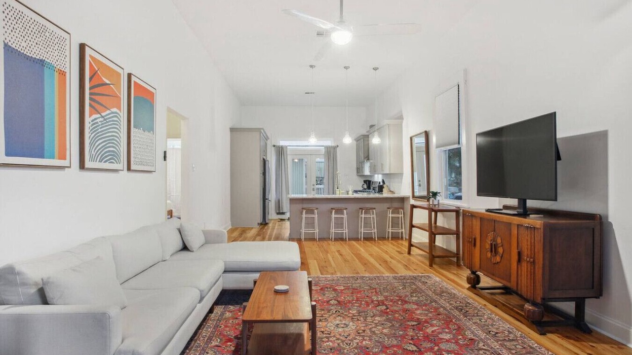 Photo of Livingroom in Bayou St. John