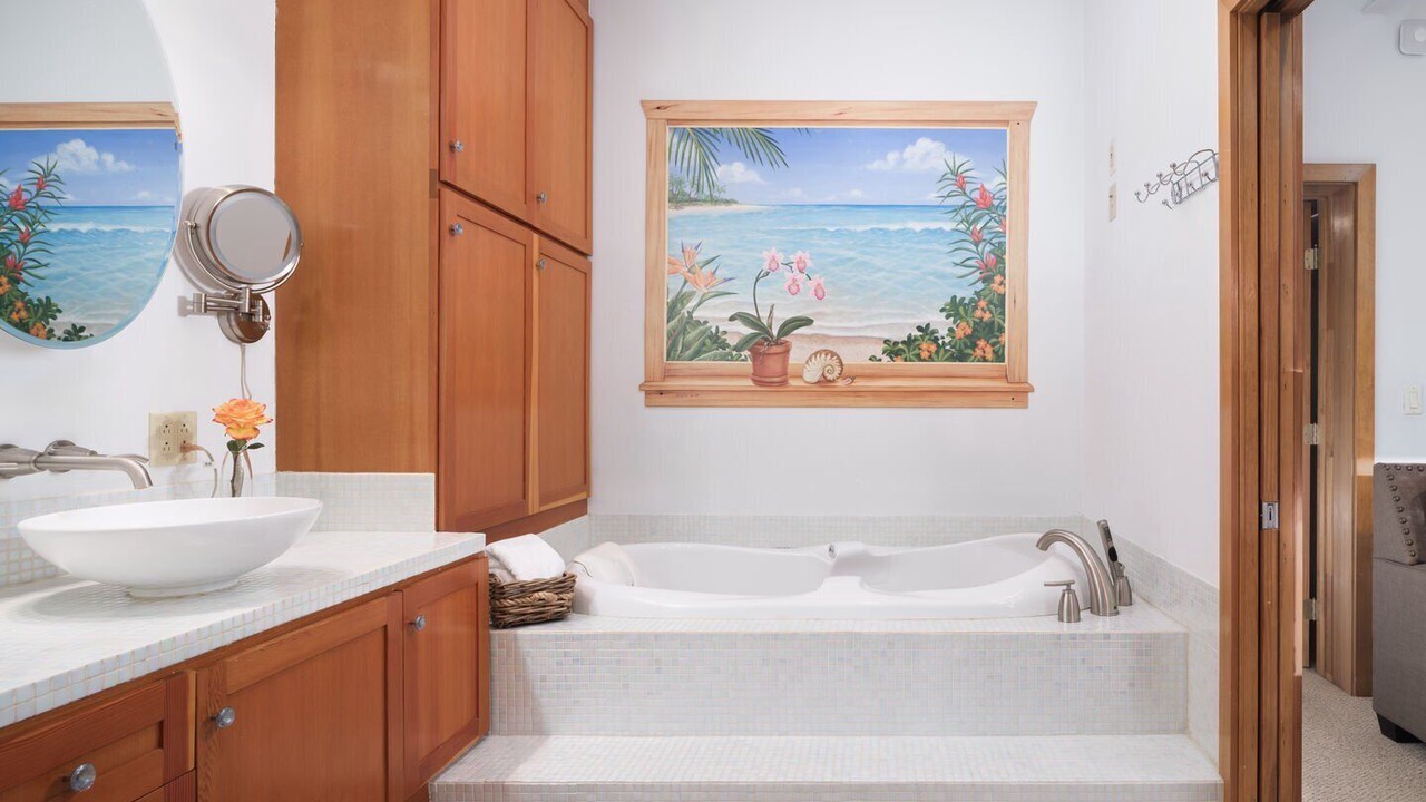 Photo of Bathroom in Moose Wilson Road
