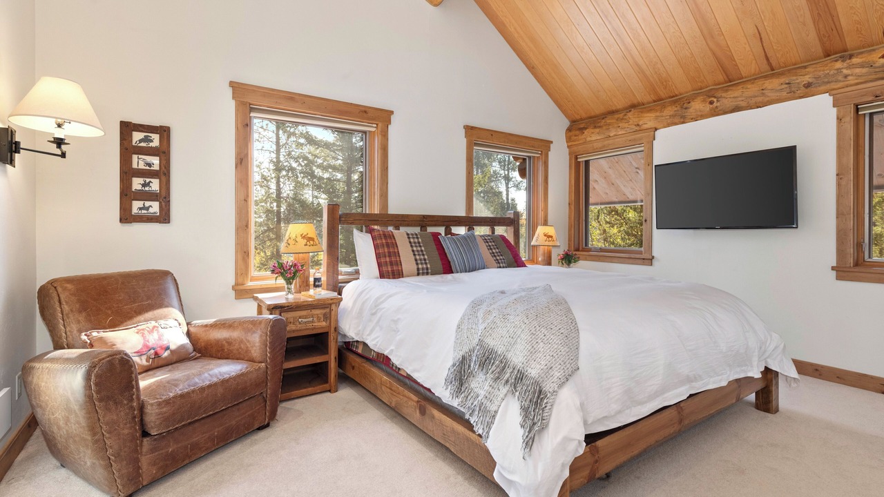 Photo of Bedroom in Granite Ridge