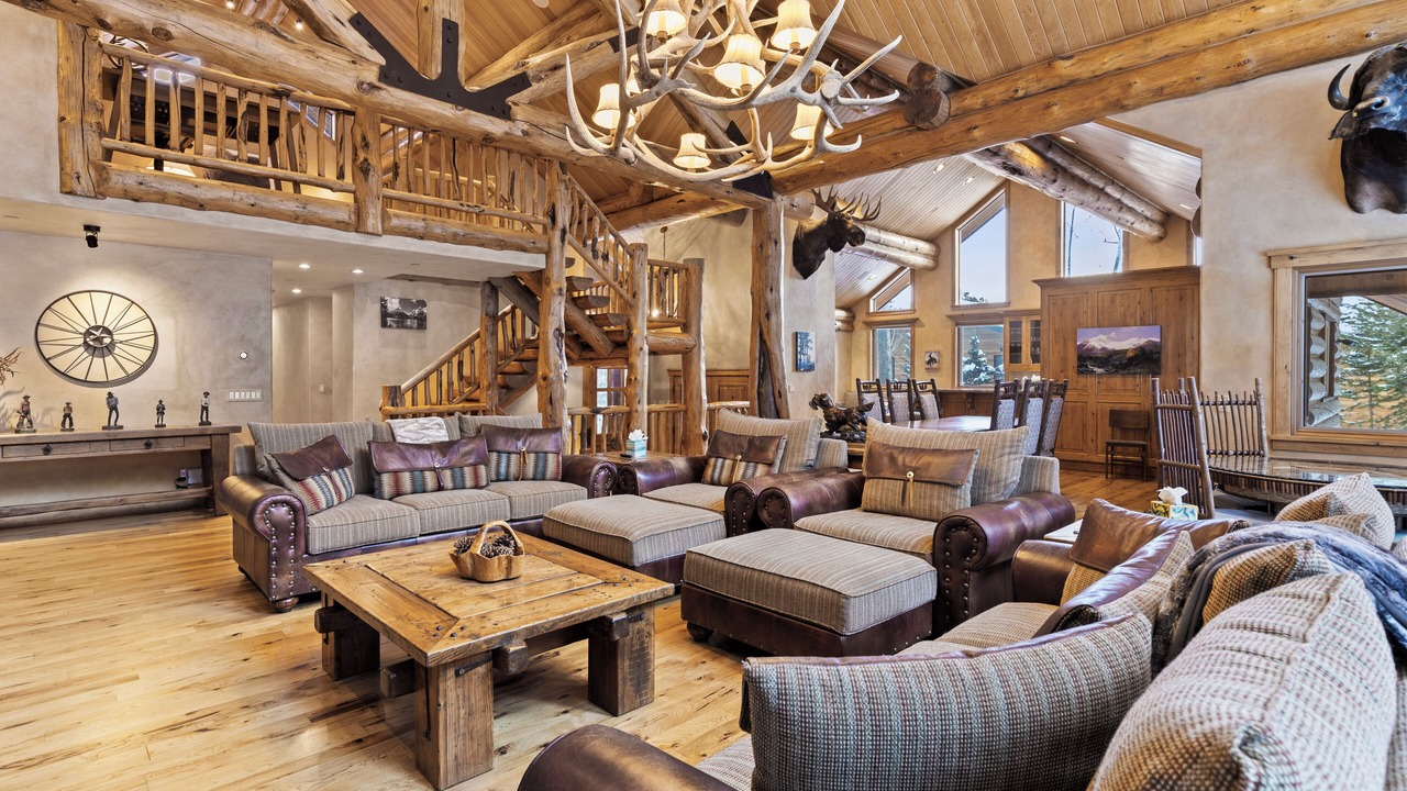 Photo of Livingroom in Granite Ridge