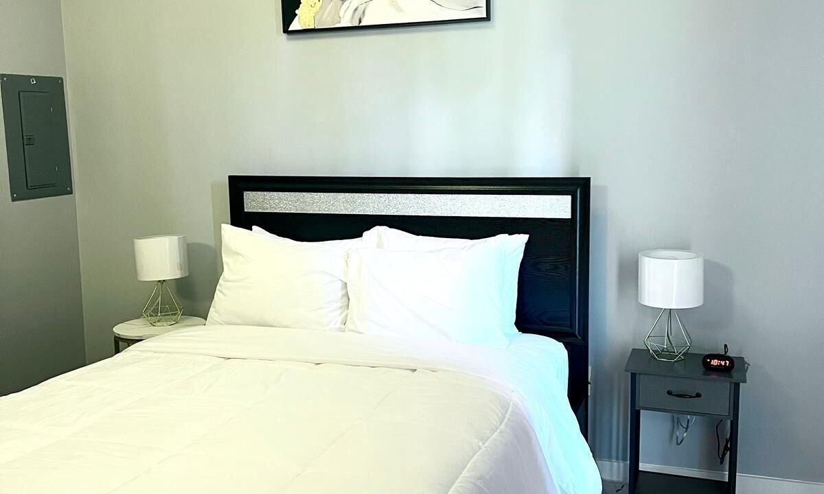 Photo of Bedroom in Charlotte Center City