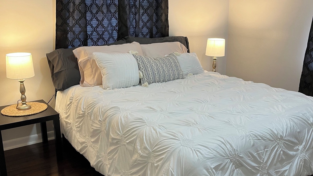Photo of Bedroom in Terre Haute