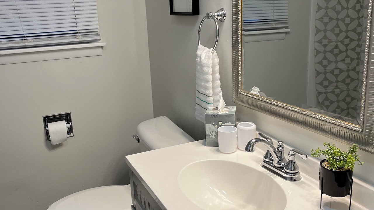 Photo of Bathroom in Terre Haute