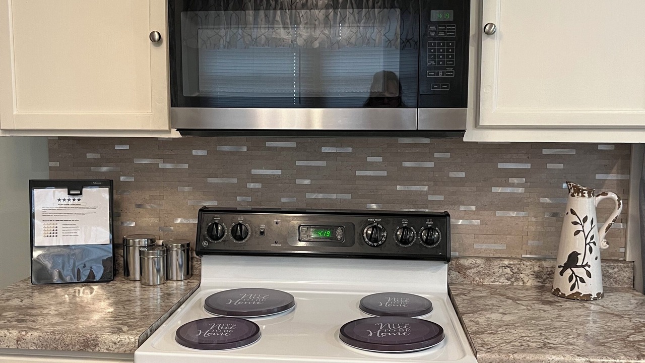 Photo of Kitchen in Terre Haute