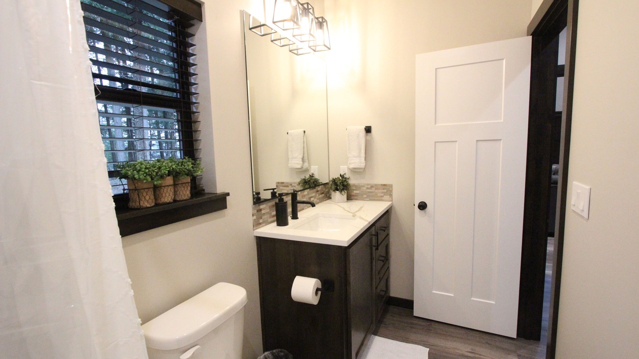 Photo of Bathroom in Rathdrum