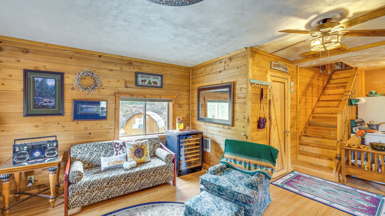 Photo of Livingroom in Pollock