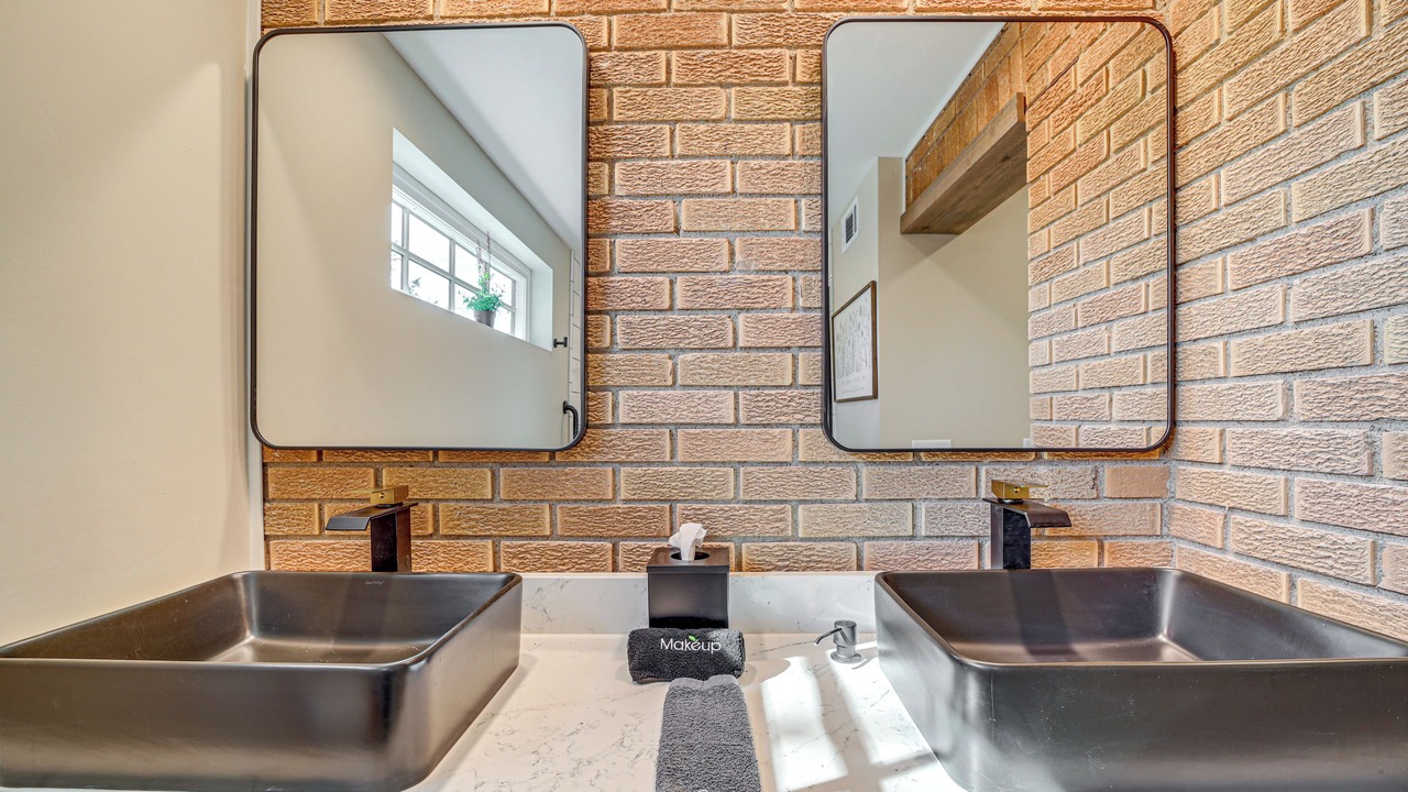 Photo of Bathroom in Sand Springs