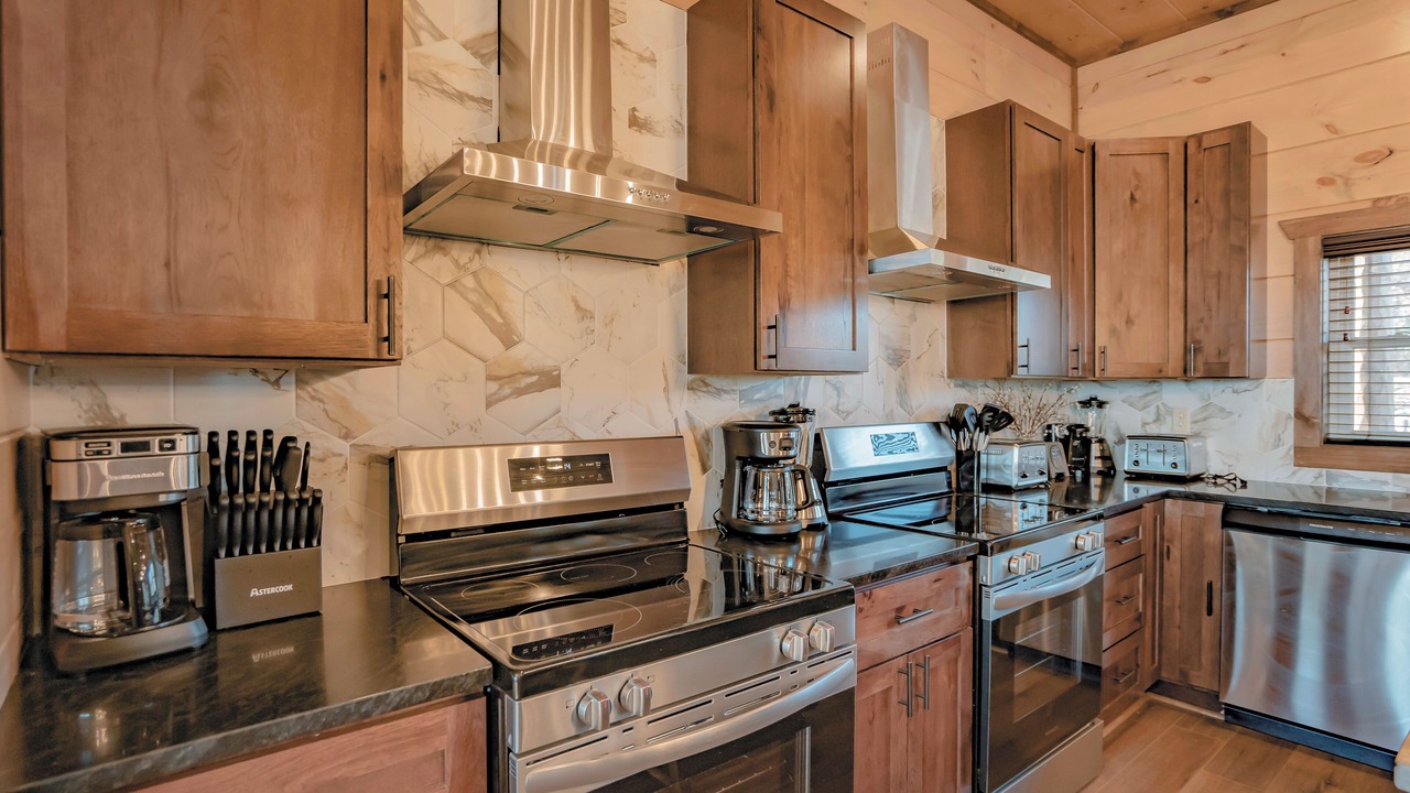 Photo of Kitchen in Chalet Village North