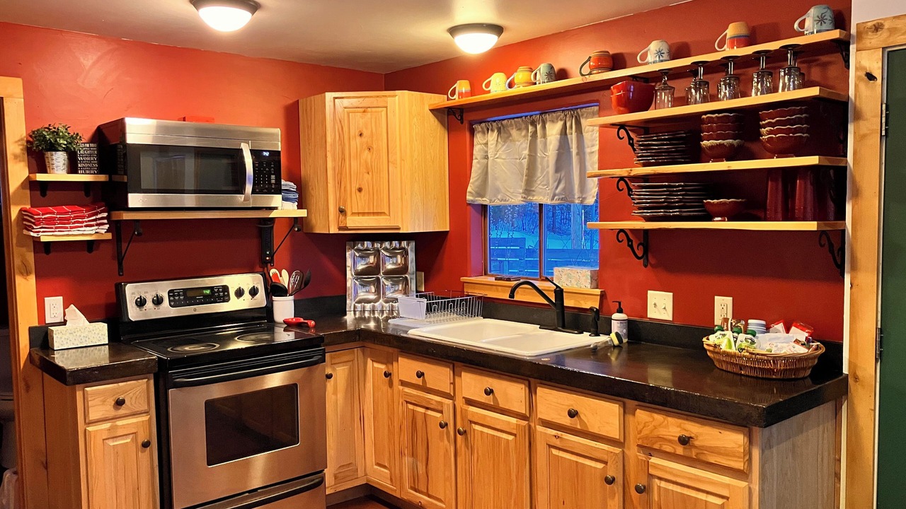 Photo of Kitchen in Alpine