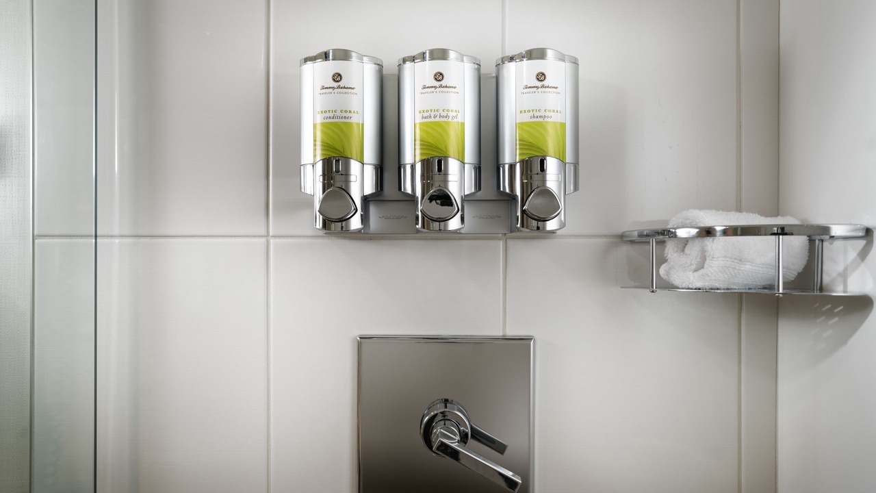 Photo of Bathroom in Gaslamp Quarter