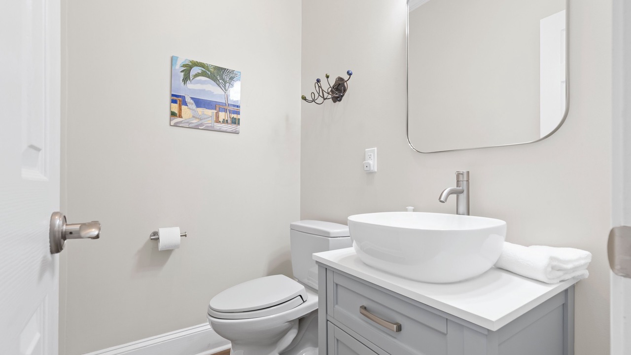 Photo of Bathroom in Mount Mourne