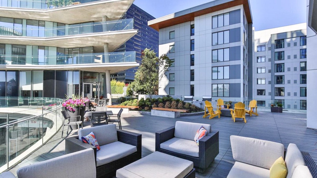 Photo of Patio Balcony in Kirkland