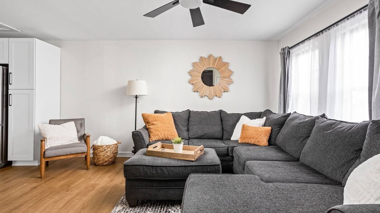 Photo of Livingroom in Noblesville