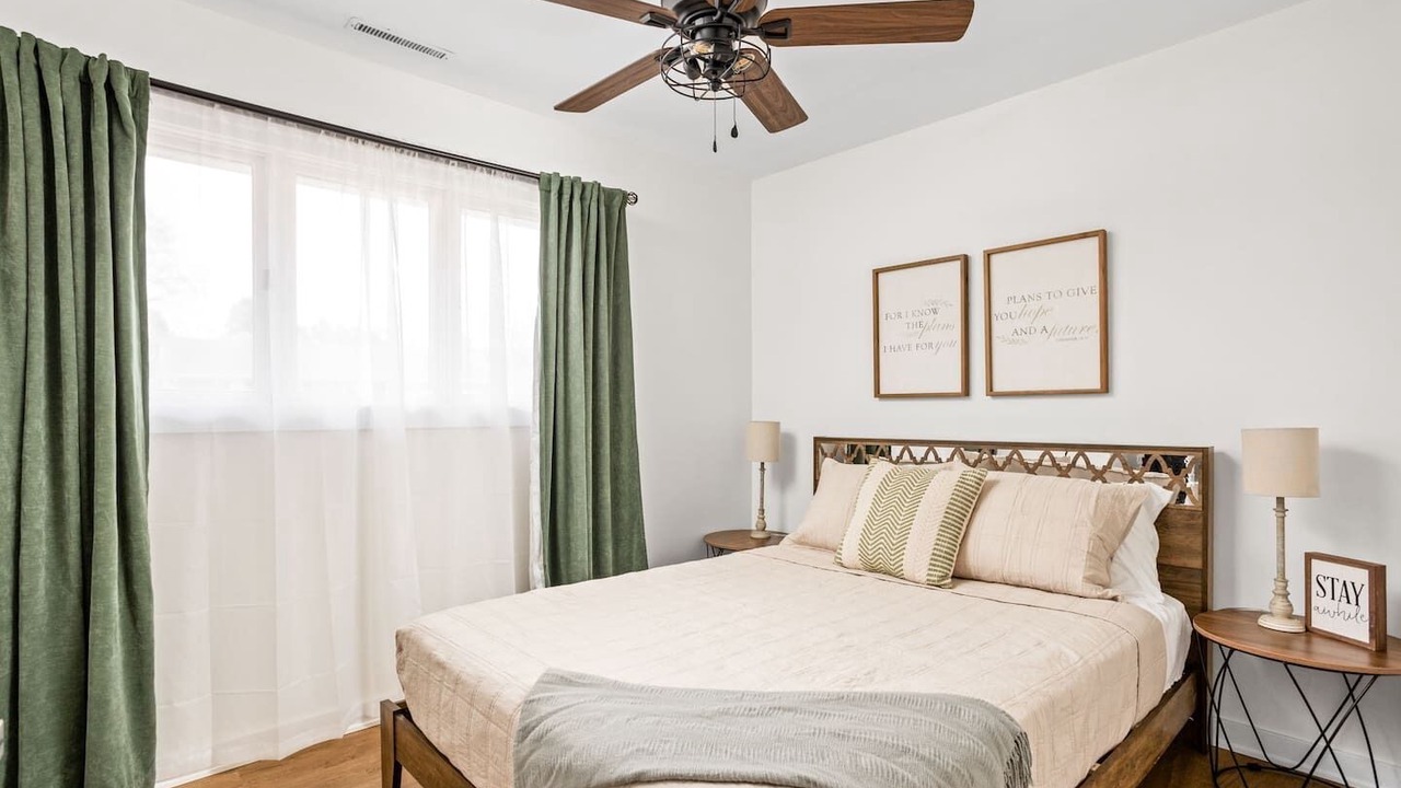 Photo of Bedroom in Noblesville