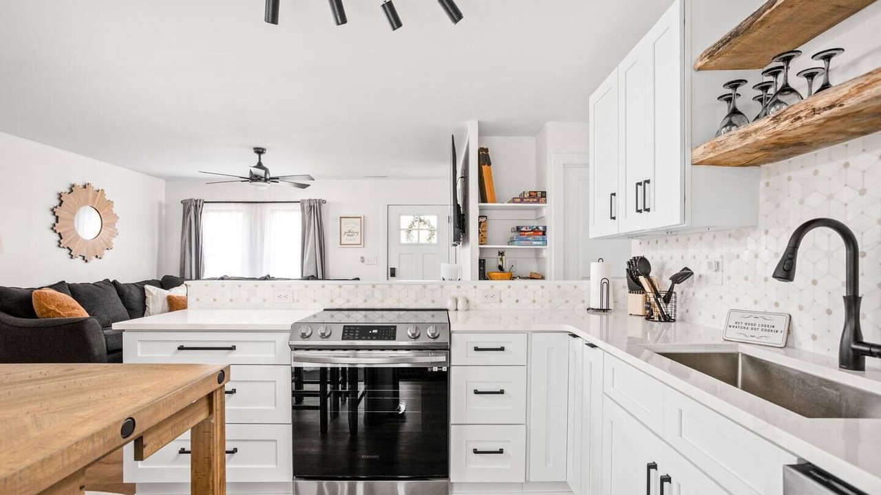 Photo of Kitchen in Noblesville