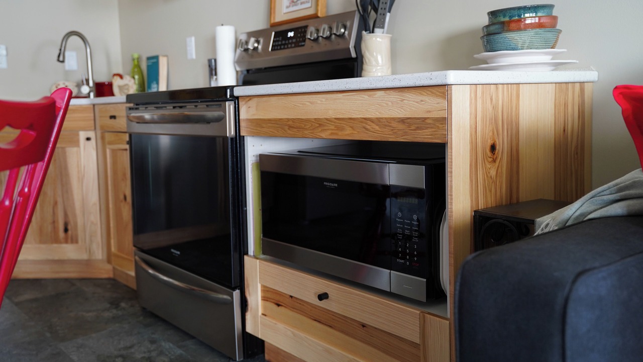 Photo of Kitchen in Celina