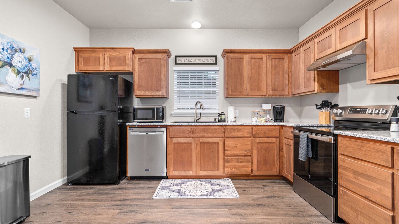 Photo of Kitchen in Fort Smith
