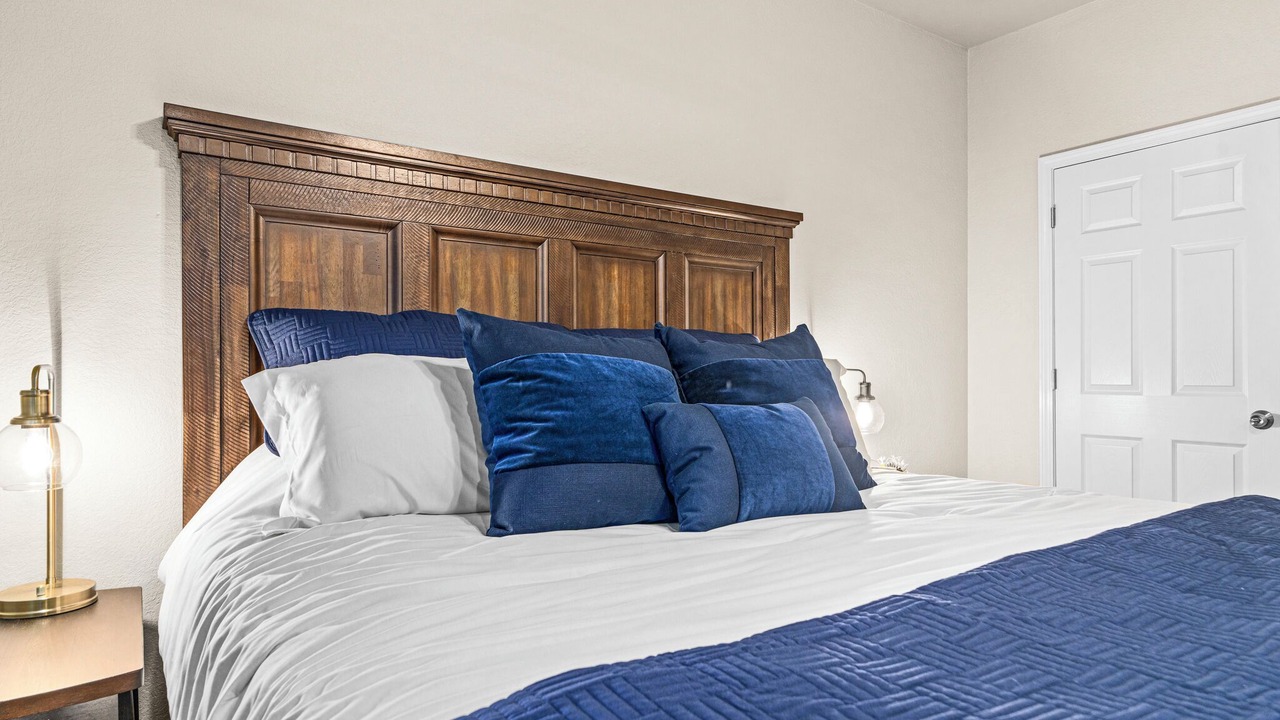 Photo of Bedroom in Fort Smith