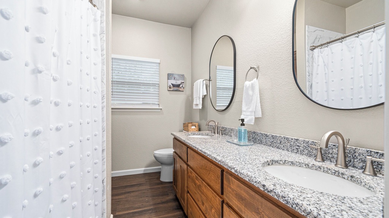 Photo of Bathroom in Fort Smith