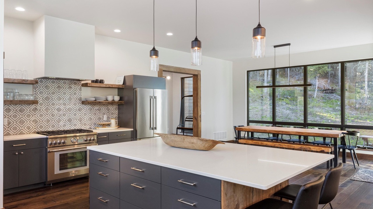 Photo of Kitchen in Bozeman