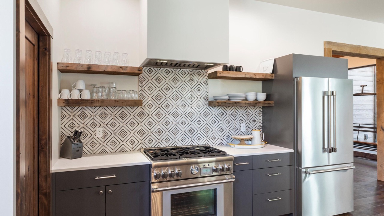 Photo of Kitchen in Bozeman