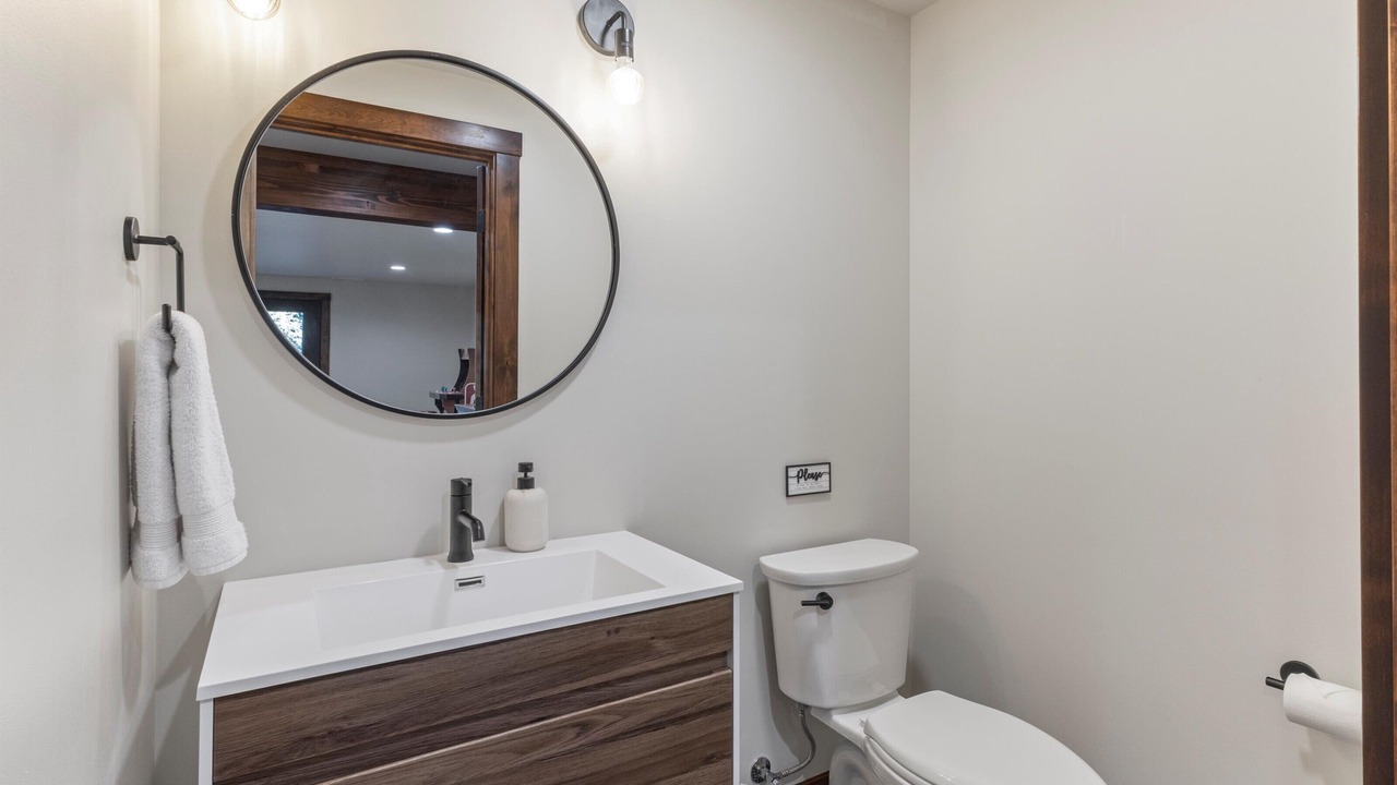 Photo of Bathroom in Bozeman