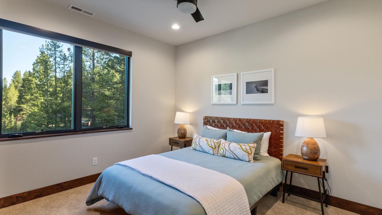 Photo of Bedroom in Bozeman