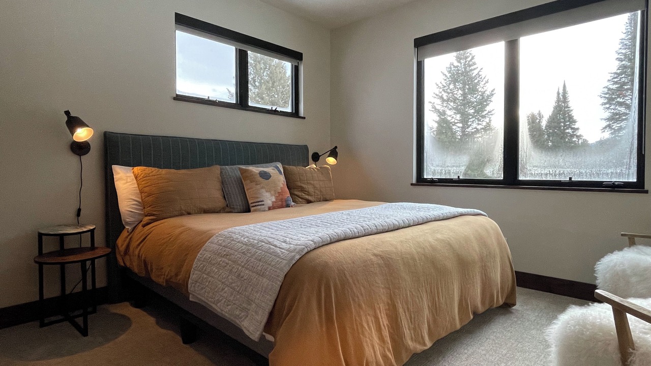 Photo of Bedroom in Bozeman