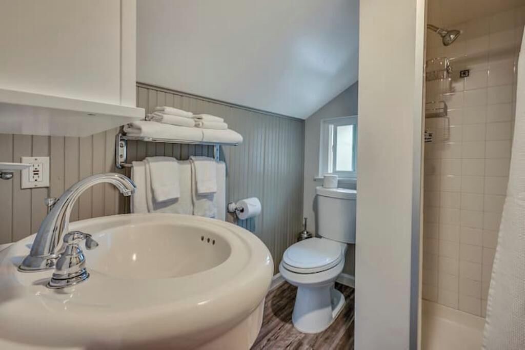 Photo of Bathroom in Calistoga