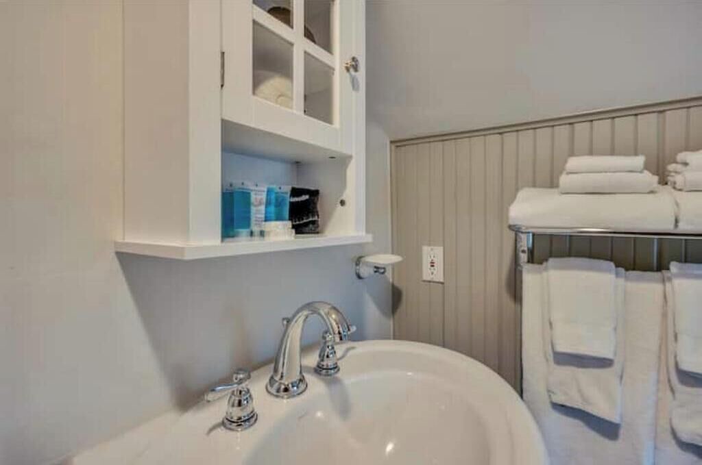 Photo of Bathroom in Calistoga